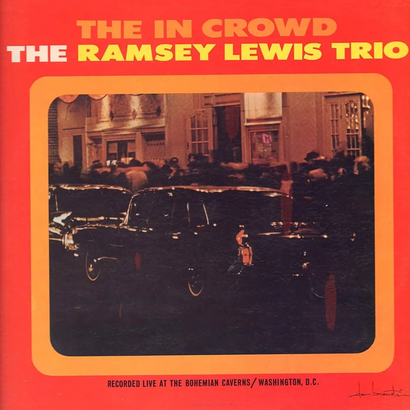 Ramsey Lewis Trio - The In Crowd