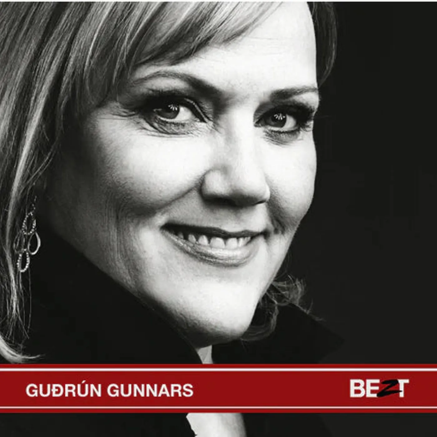 Guðrún Gunnarsdóttir - Guðrún Gunnars Bezt