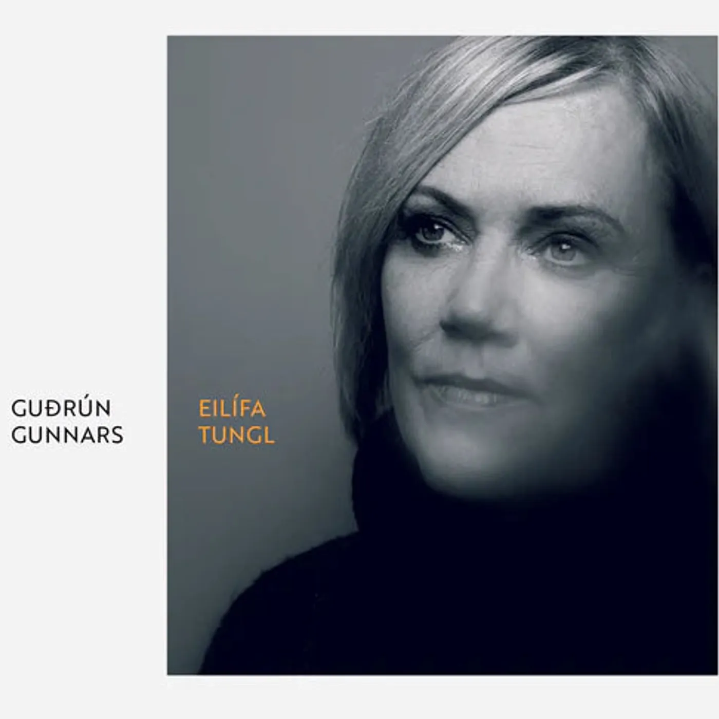 Guðrún Gunnarsdóttir - Elífa tungl