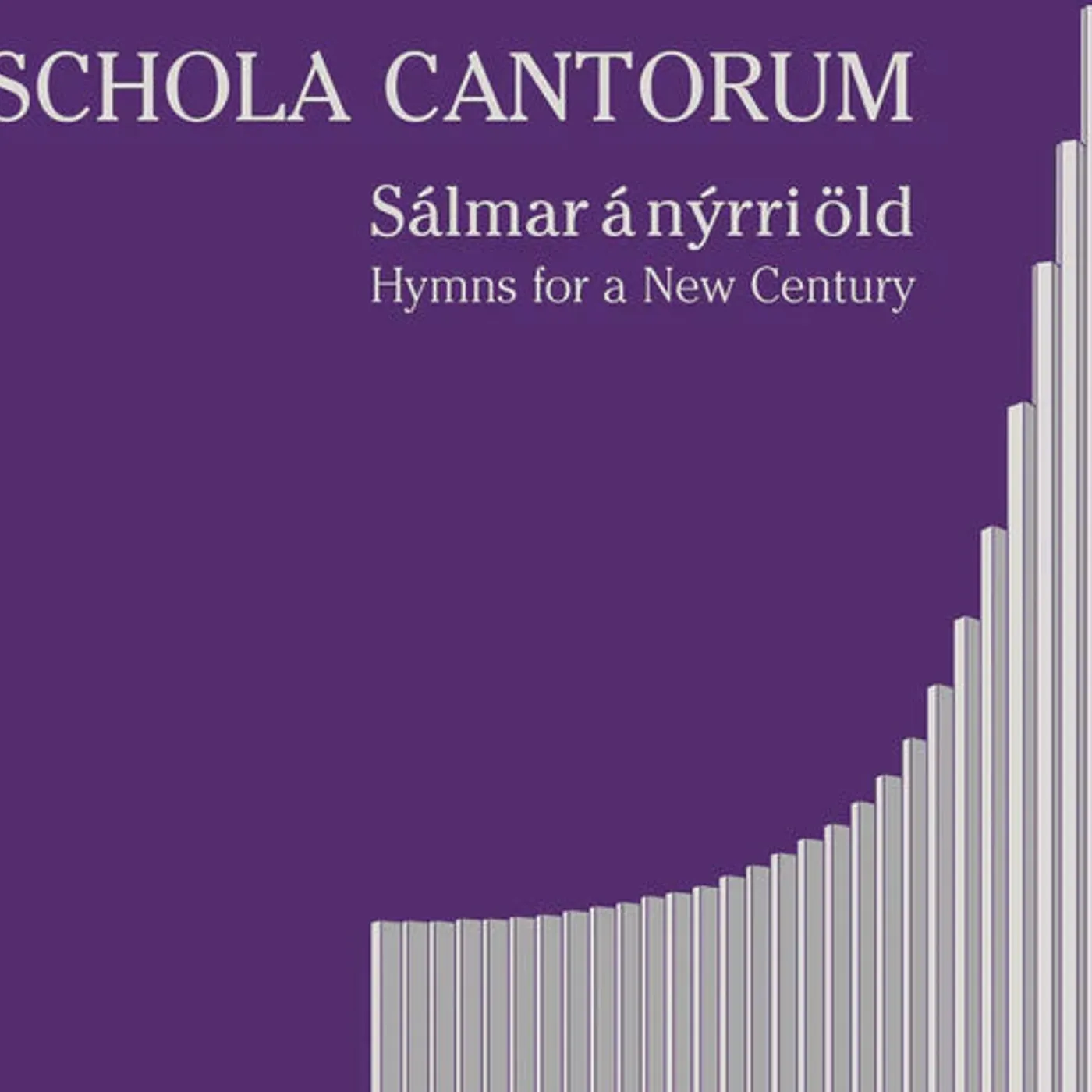 Schola Cantorum - Sálmar á nýrri öld