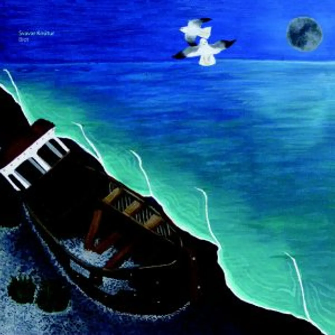 Svavar Knútur - Brot CD