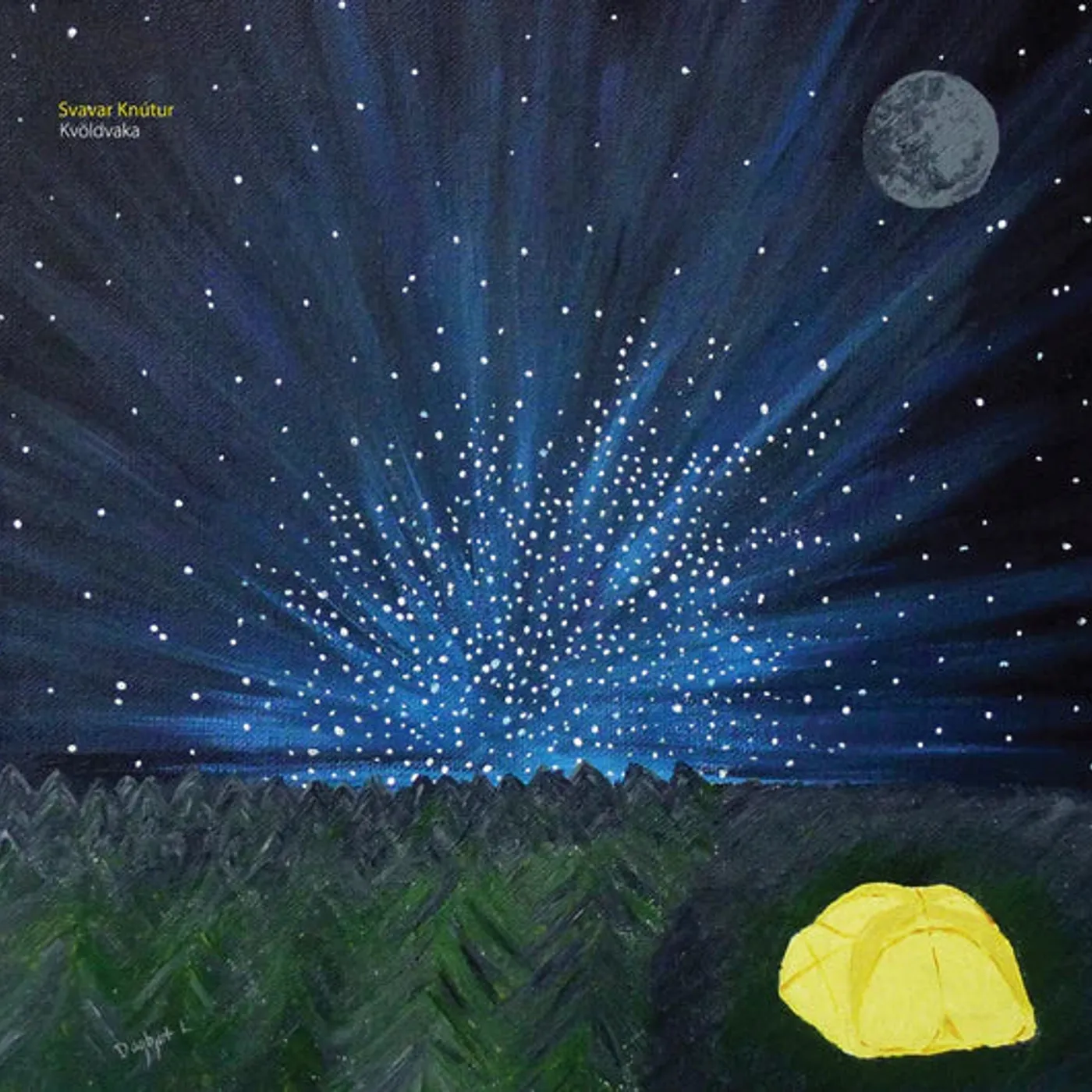 Svavar Knútur - Kvöldvaka