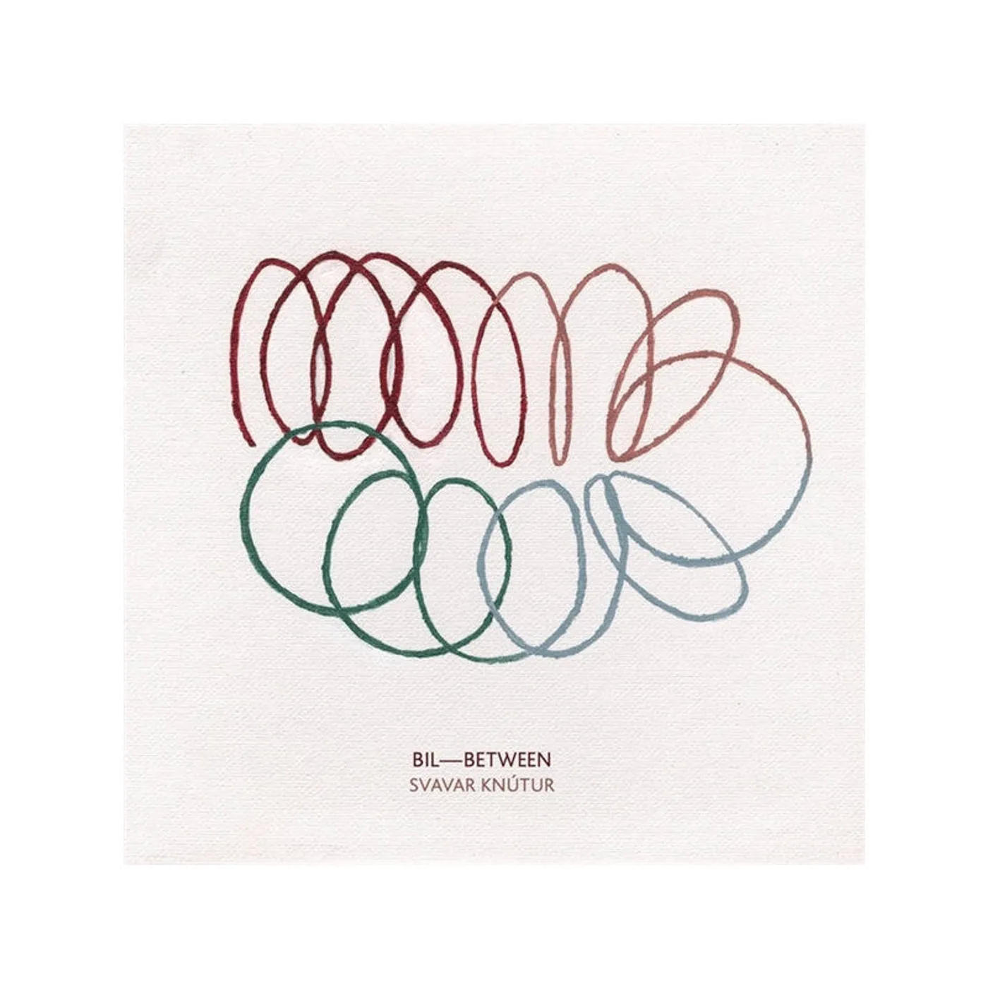 Svavar Knútur - Bil 10"