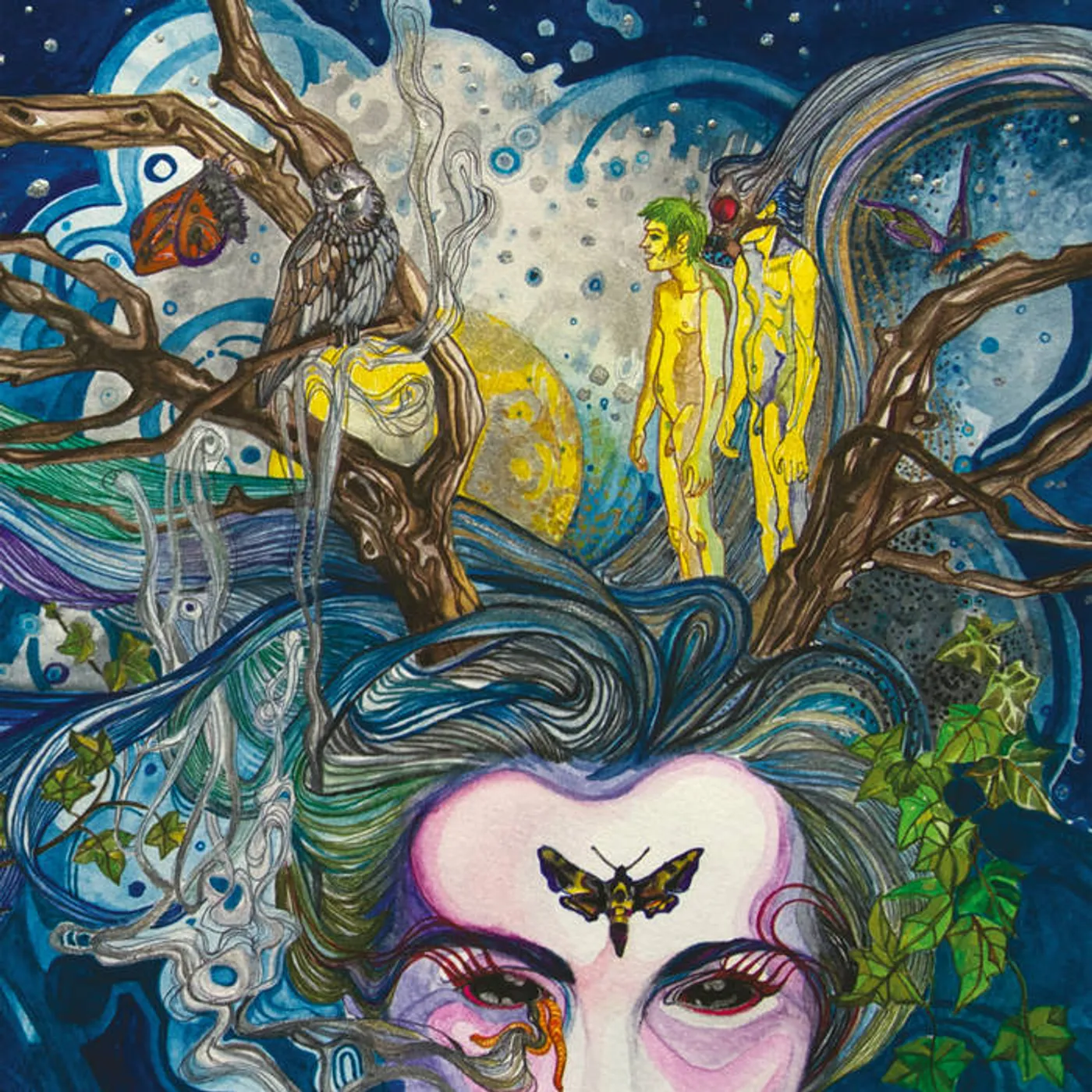 Arabs In Aspic - Pictures in a Dream