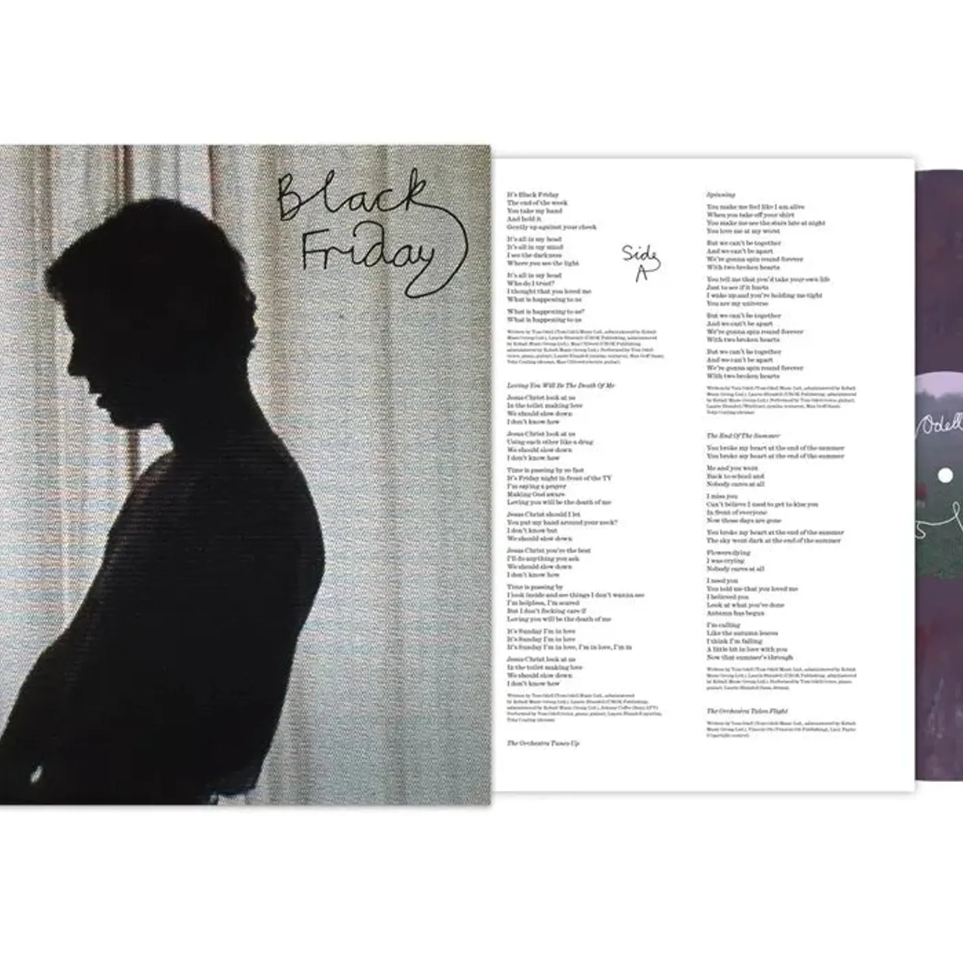 Tom Odell - Black Friday