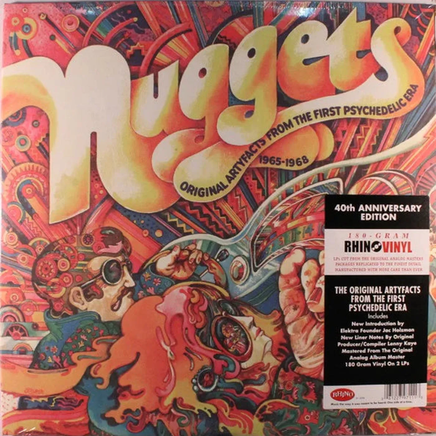 Ýmsir - Nuggets: Original Artyfacts 65-68