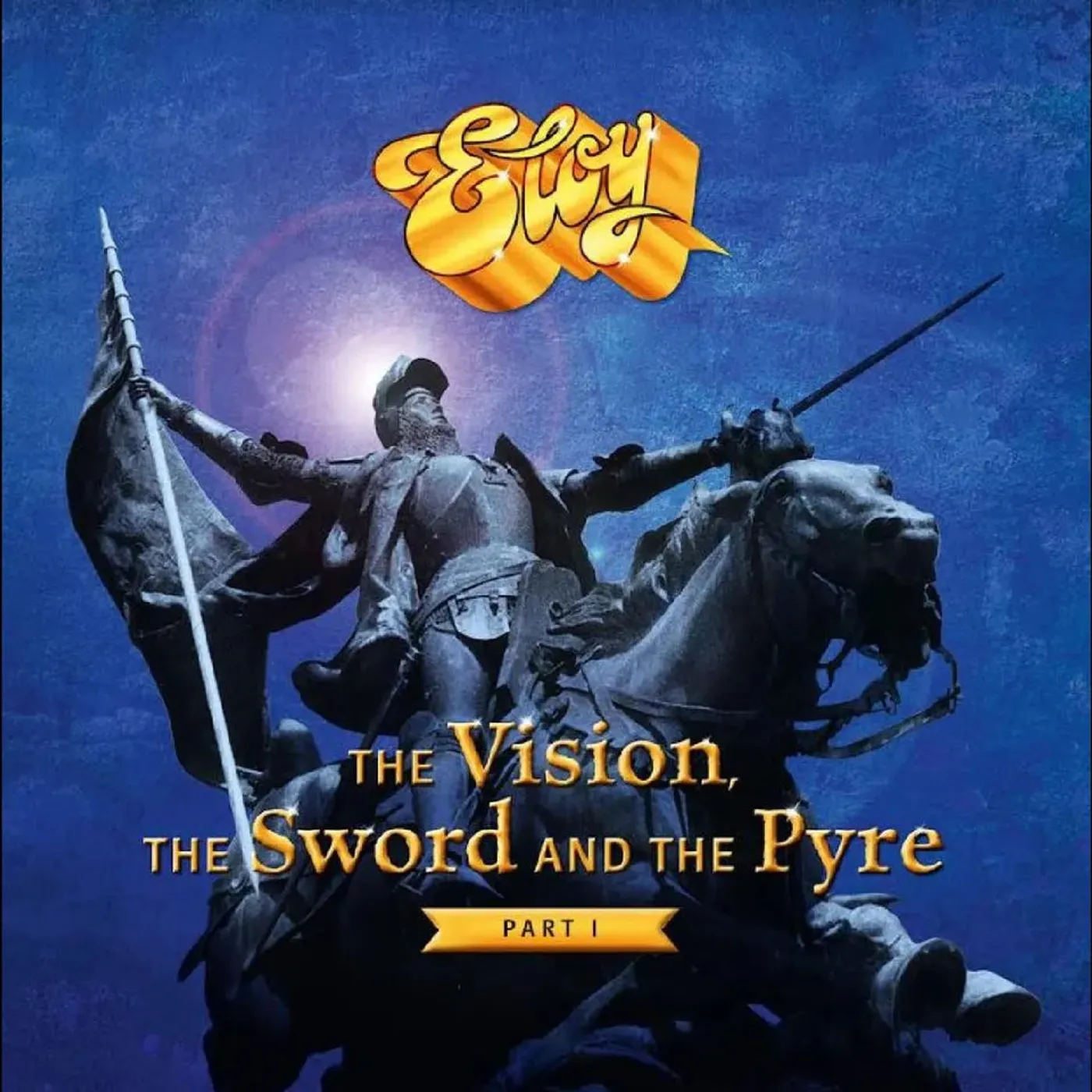 Eloy - Vision, the Sword and the Pyre Part 1