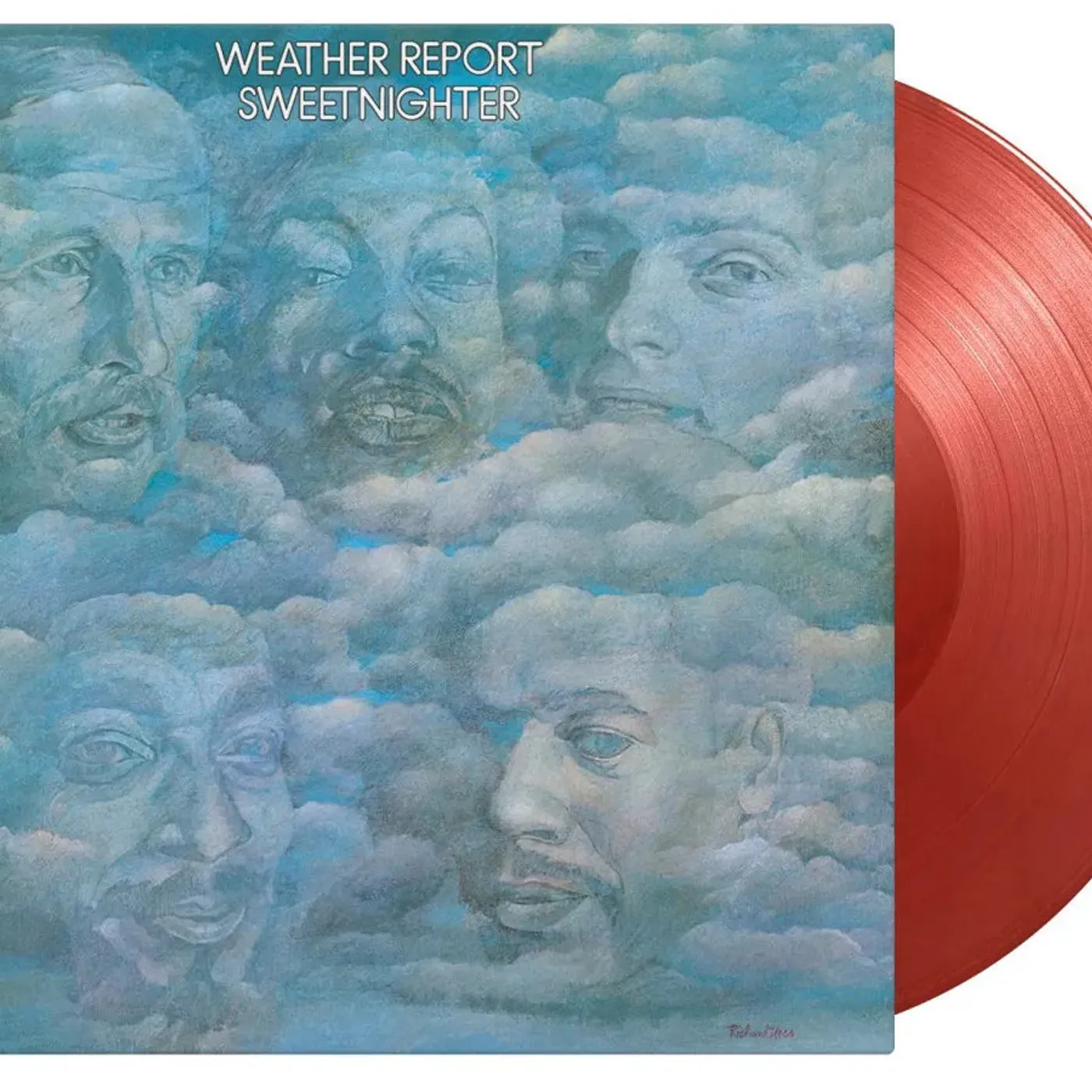 Weather Report - Sweetnighter