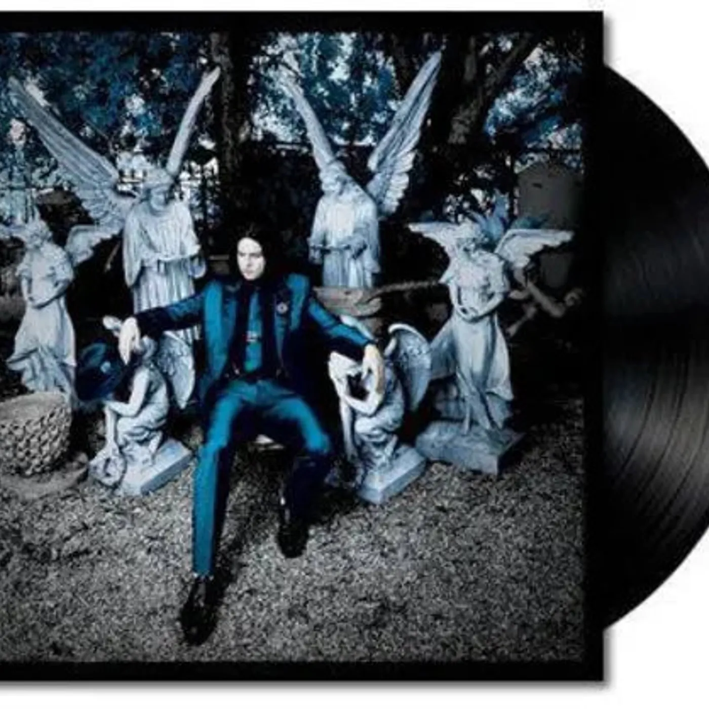 Jack White - Lazaretto
