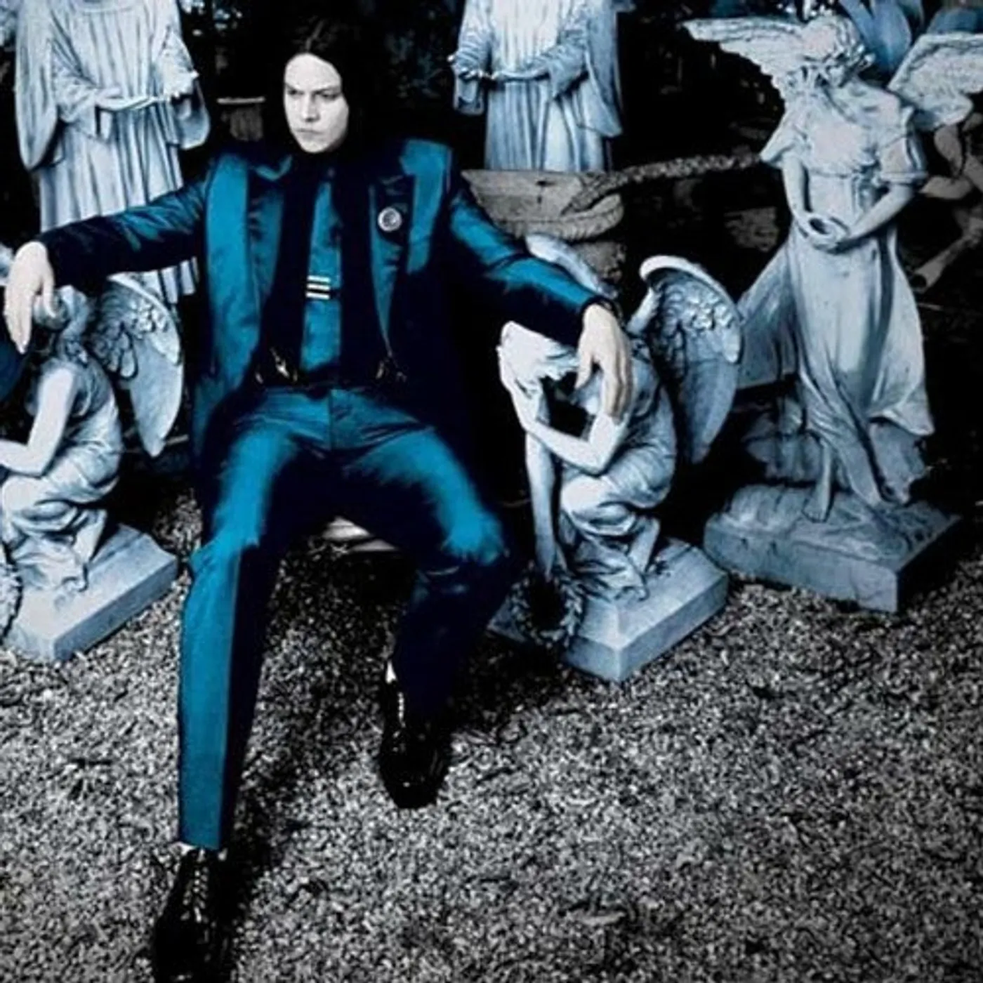 Jack White - Lazaretto