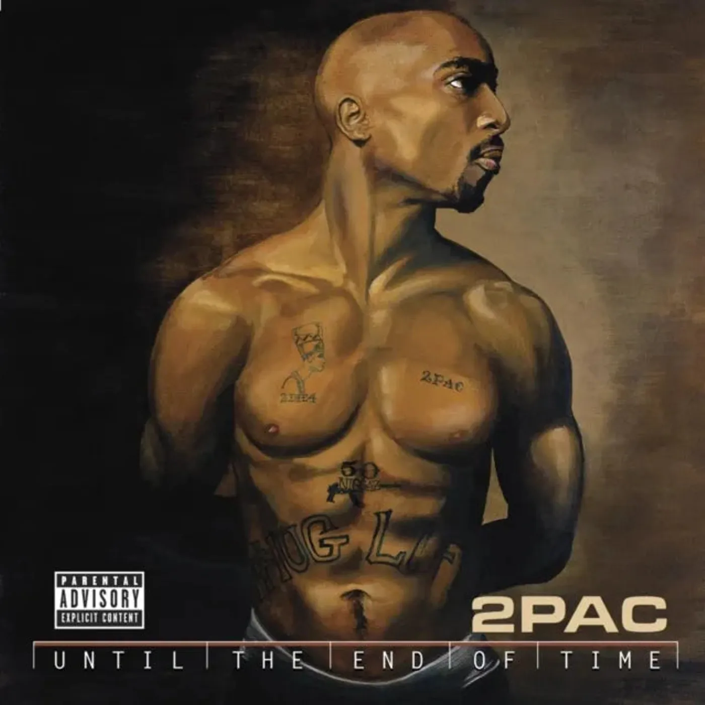 Tupac - Until The End Of Time