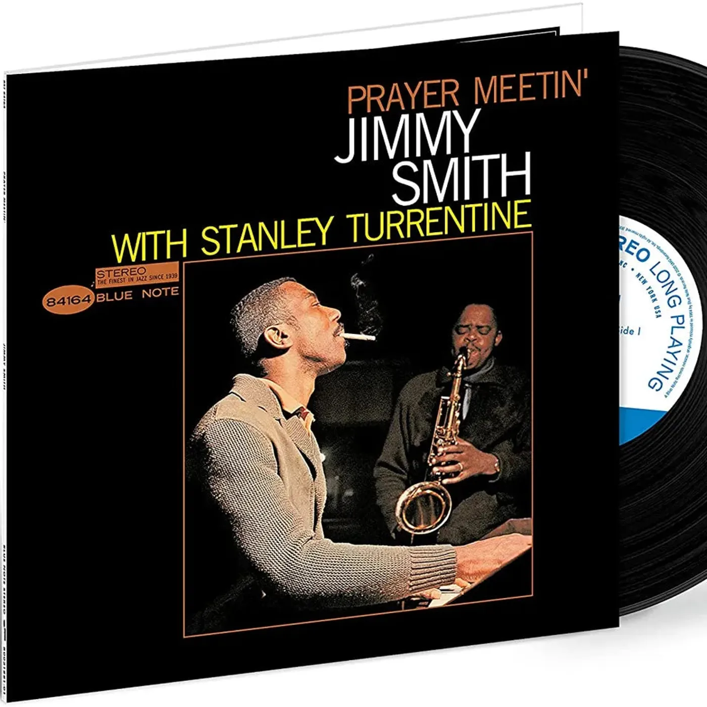 Jimmy Smith - Prayer Meetin'