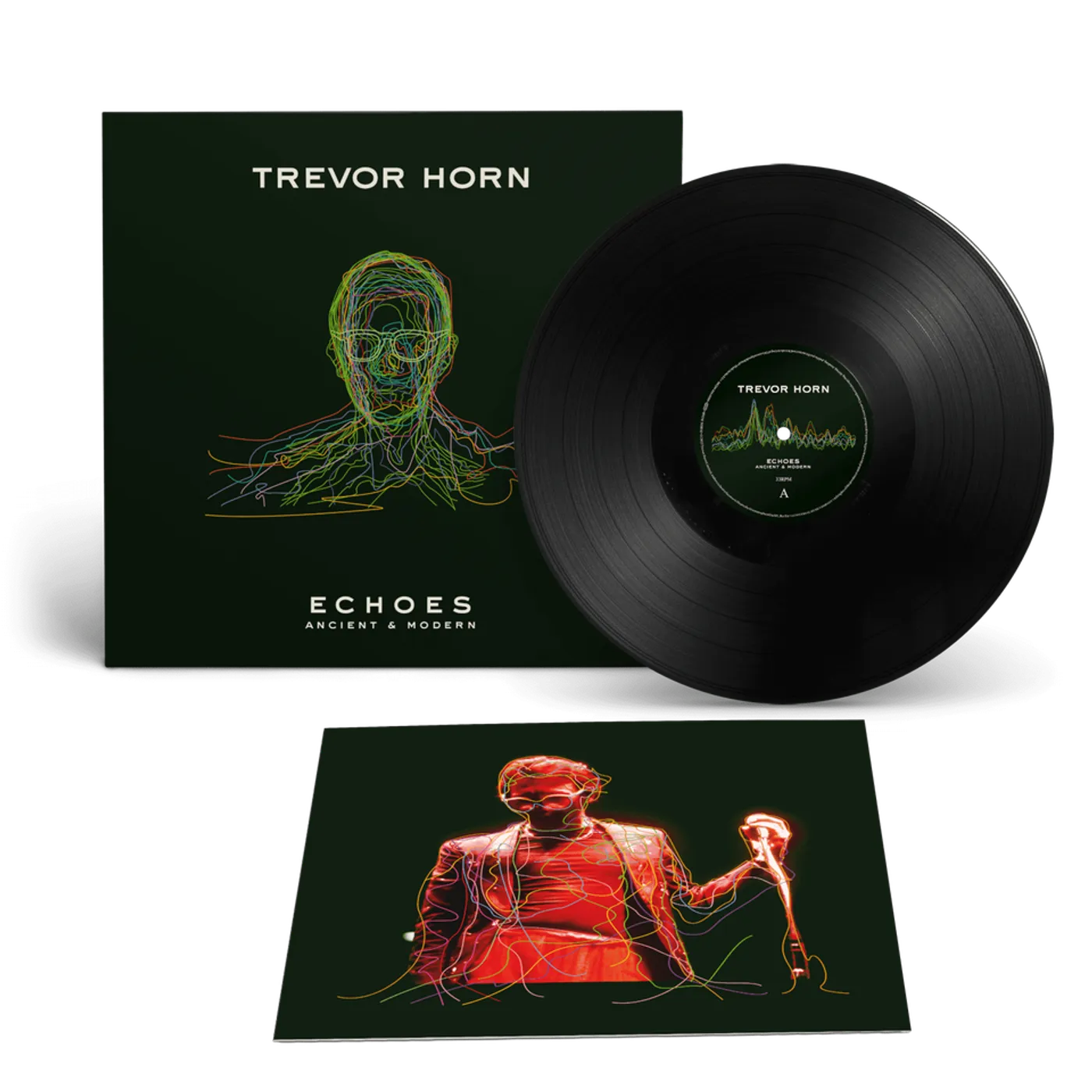 Trevor Horn - Echoes & Ancient & Modern