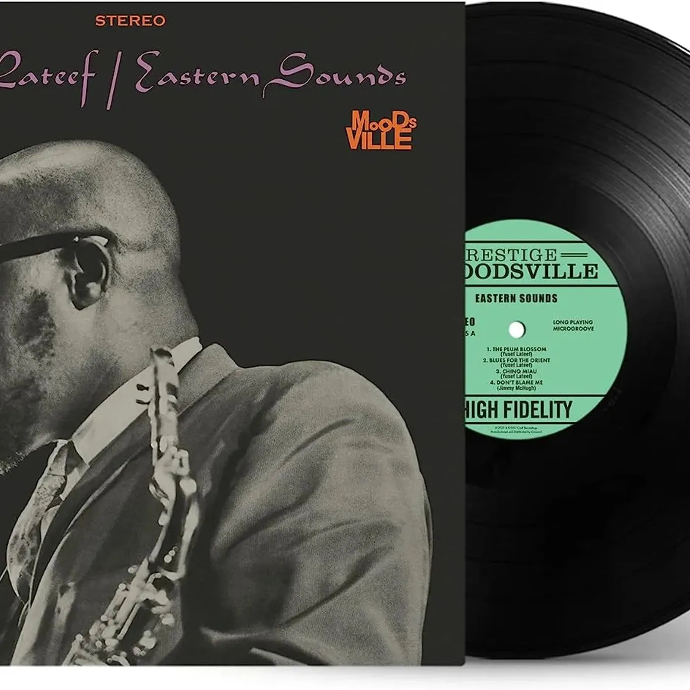 Yusef Lateef - Eastern Sounds