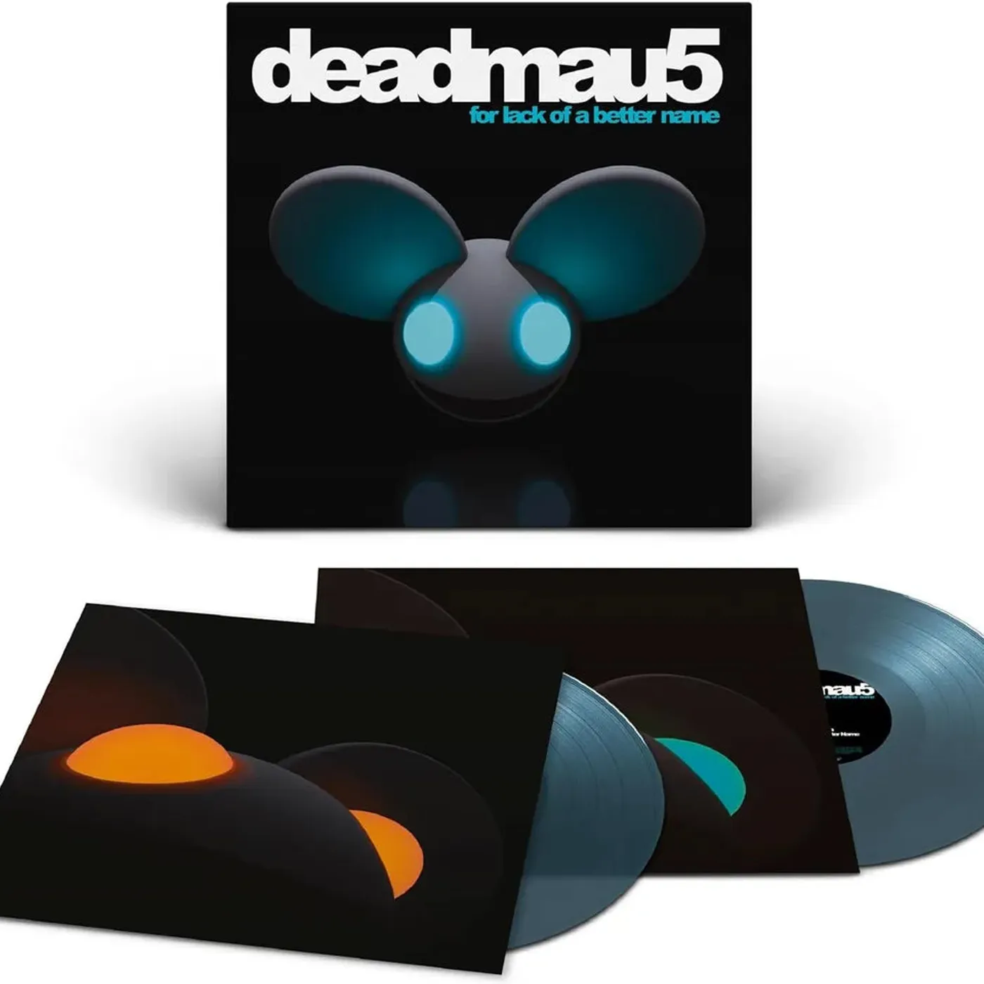 deadmau5 - For Lack Of A Better Name