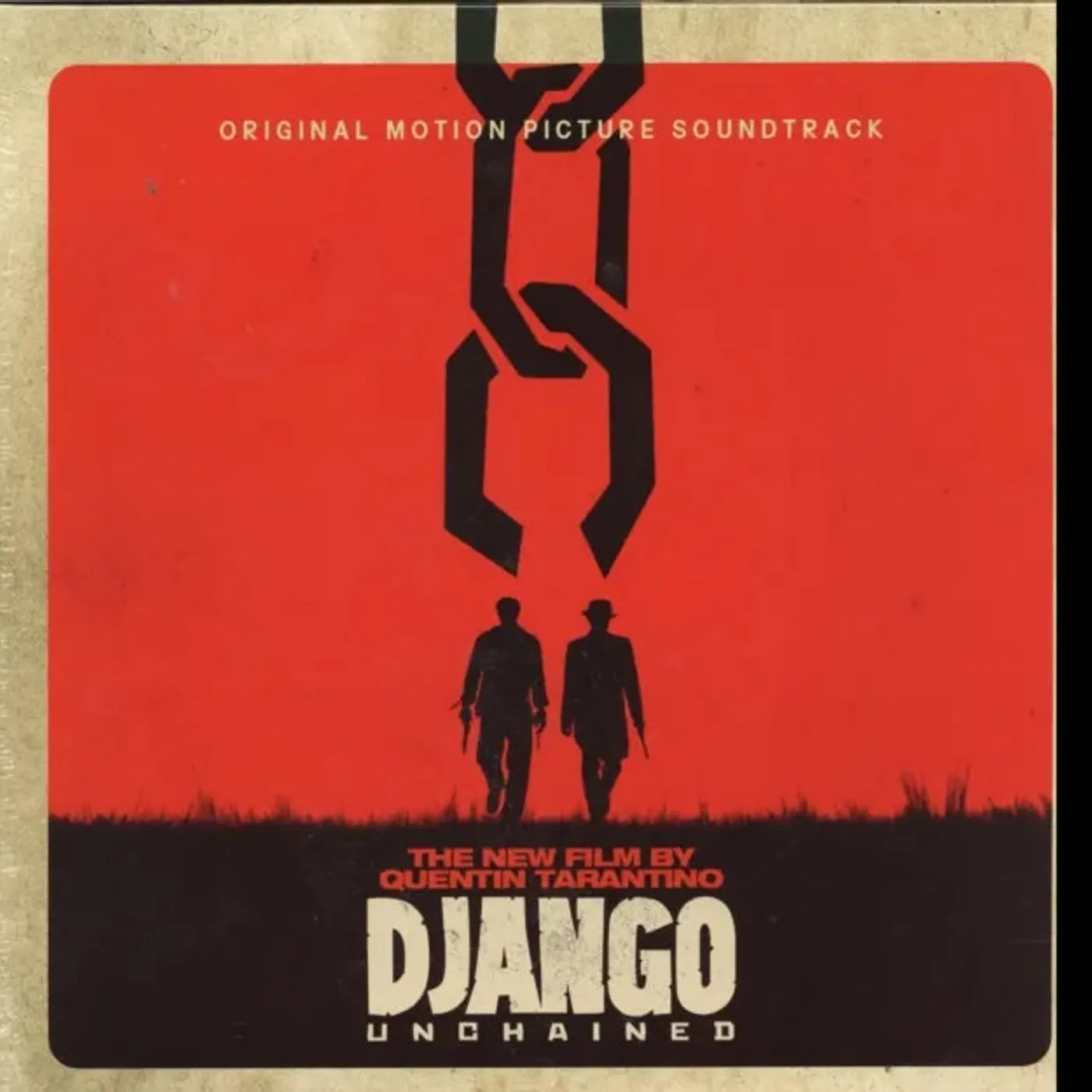 OST úr kvikmynd - Django Unchained / Original Soundtrack