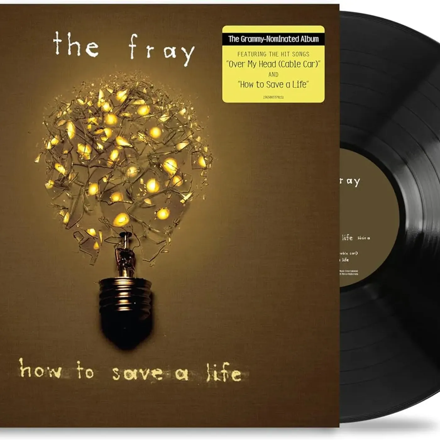 The Fray - How To Save A Life