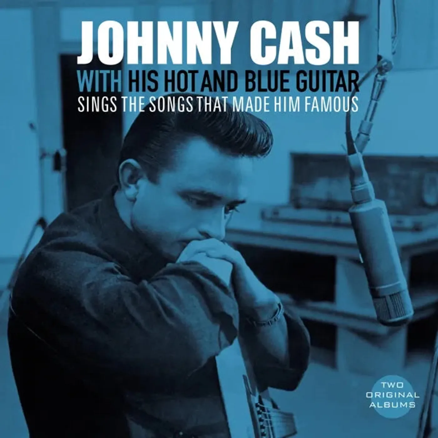 Johnny Cash - With His Hot and Blue Guitar
