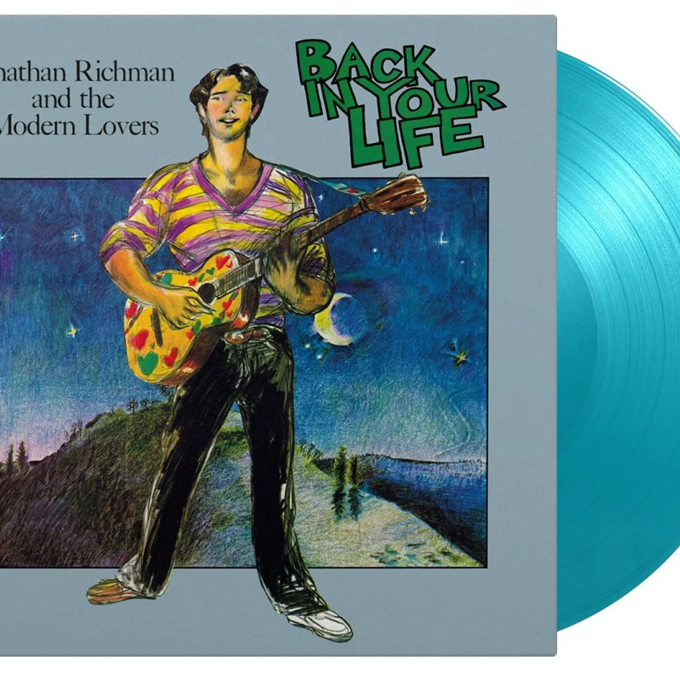 Jonathan Richman & The Modern Lovers - Back In Your Life