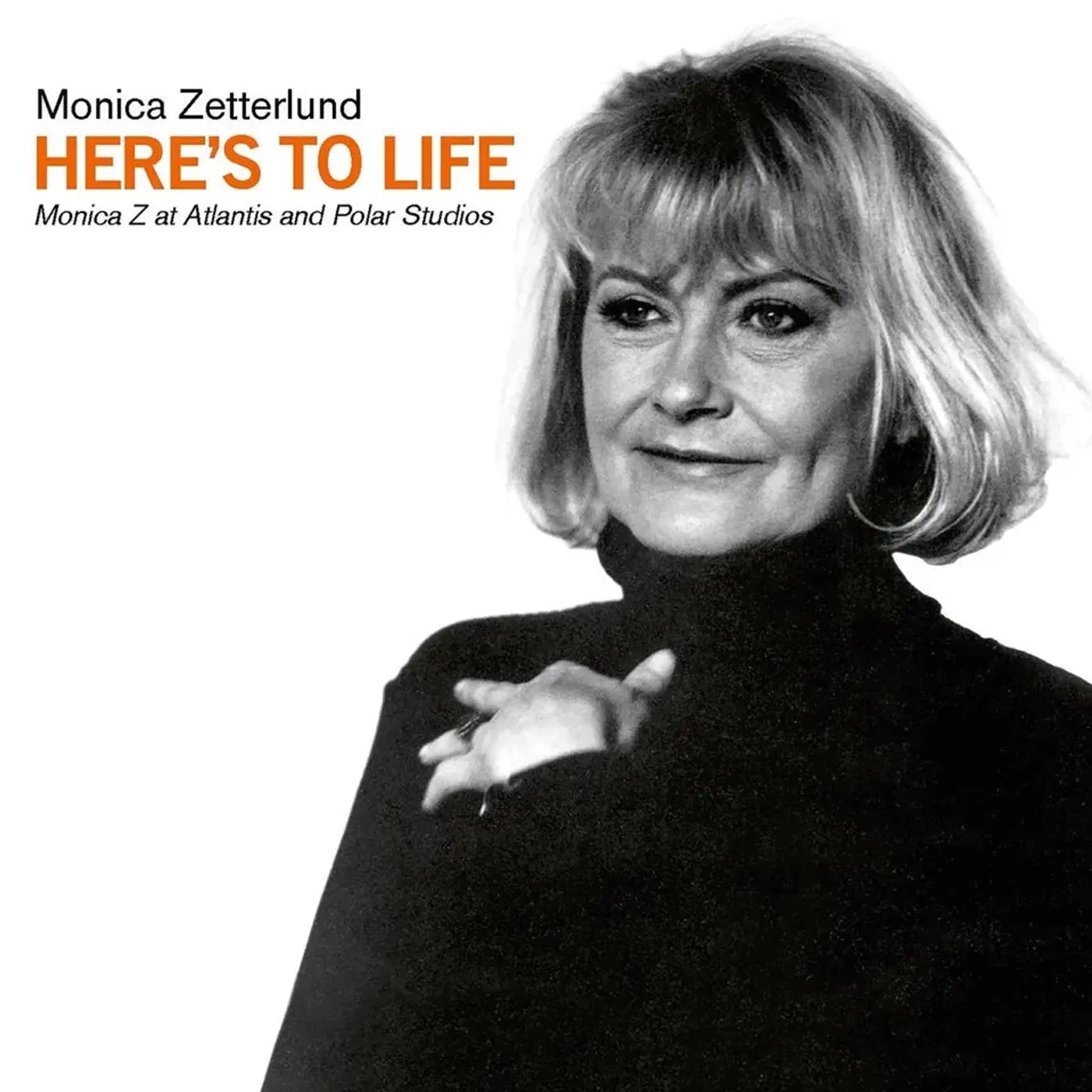 Monica Zetterlund - Here's To Life