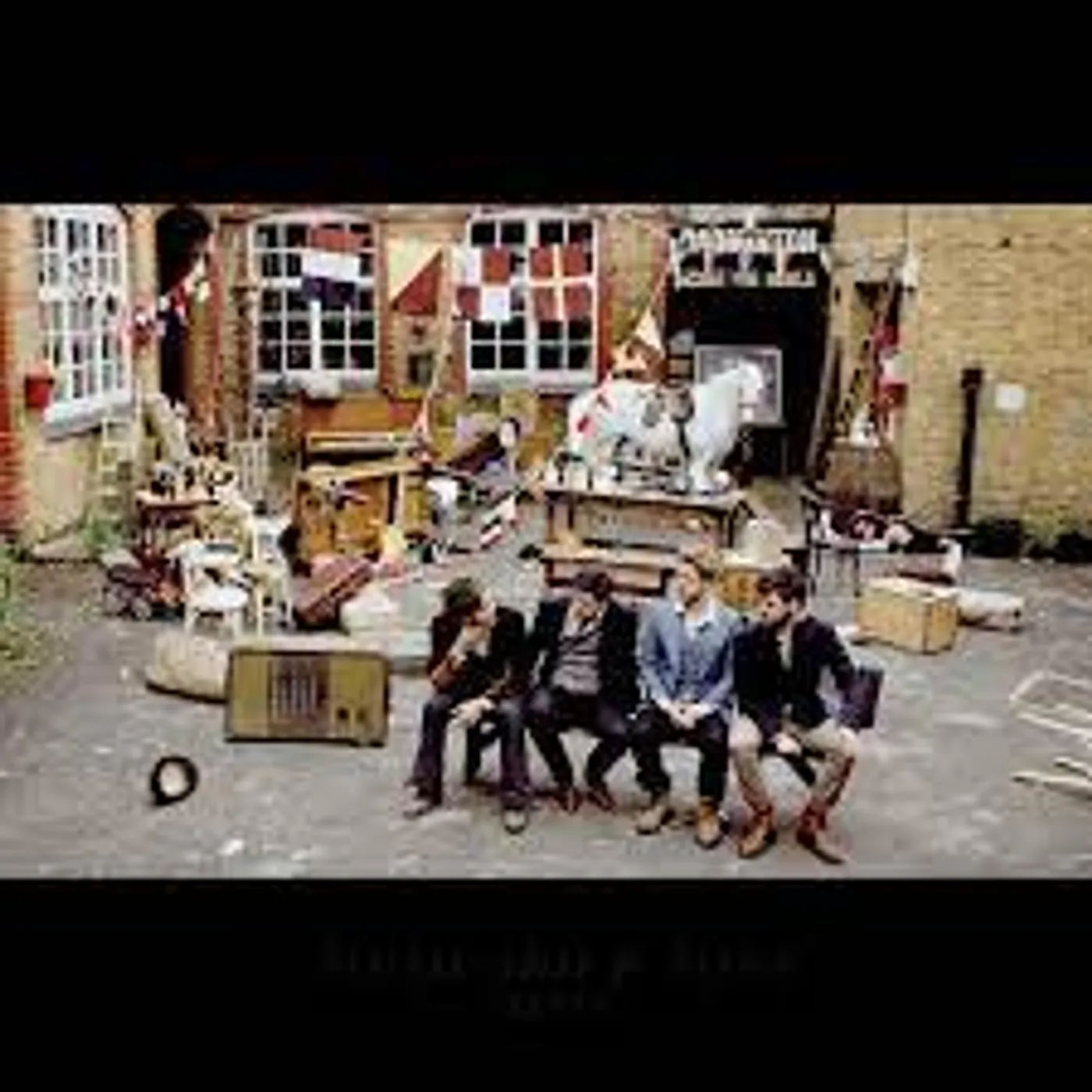 Mumford & Sons - Babel