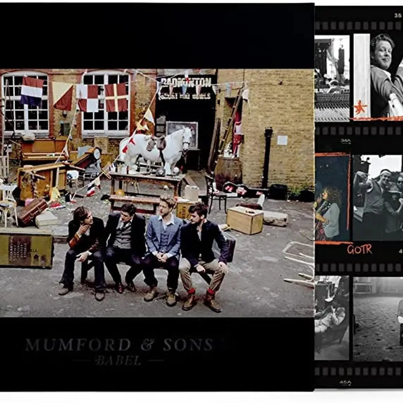 Mumford & Sons - Babel