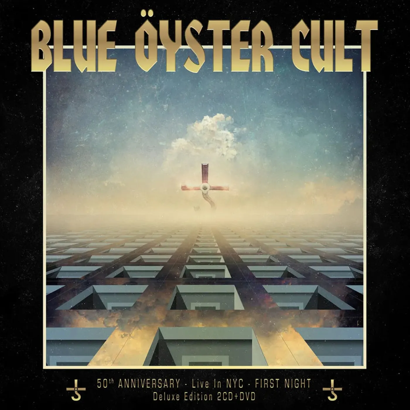 Blue Öyster Cult - First Night (50th)
