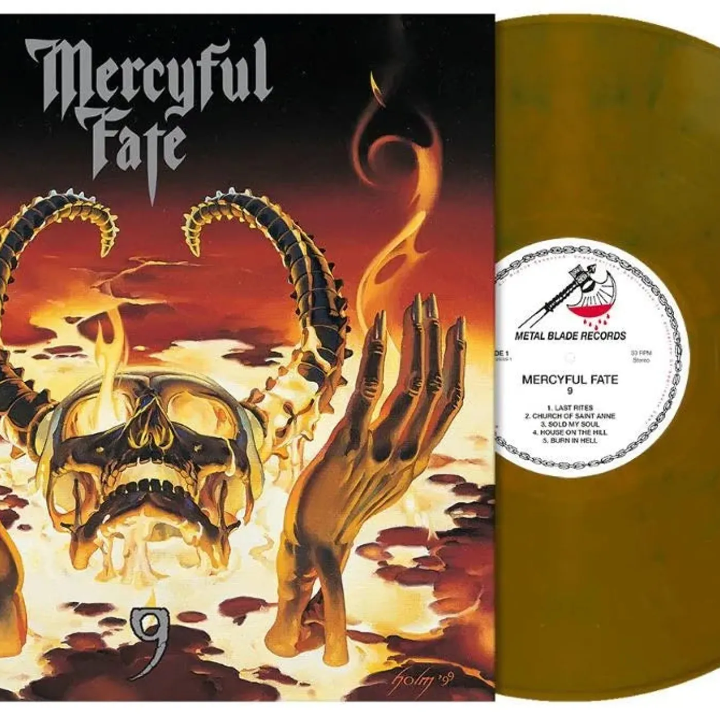 Mercyful Fate - 9