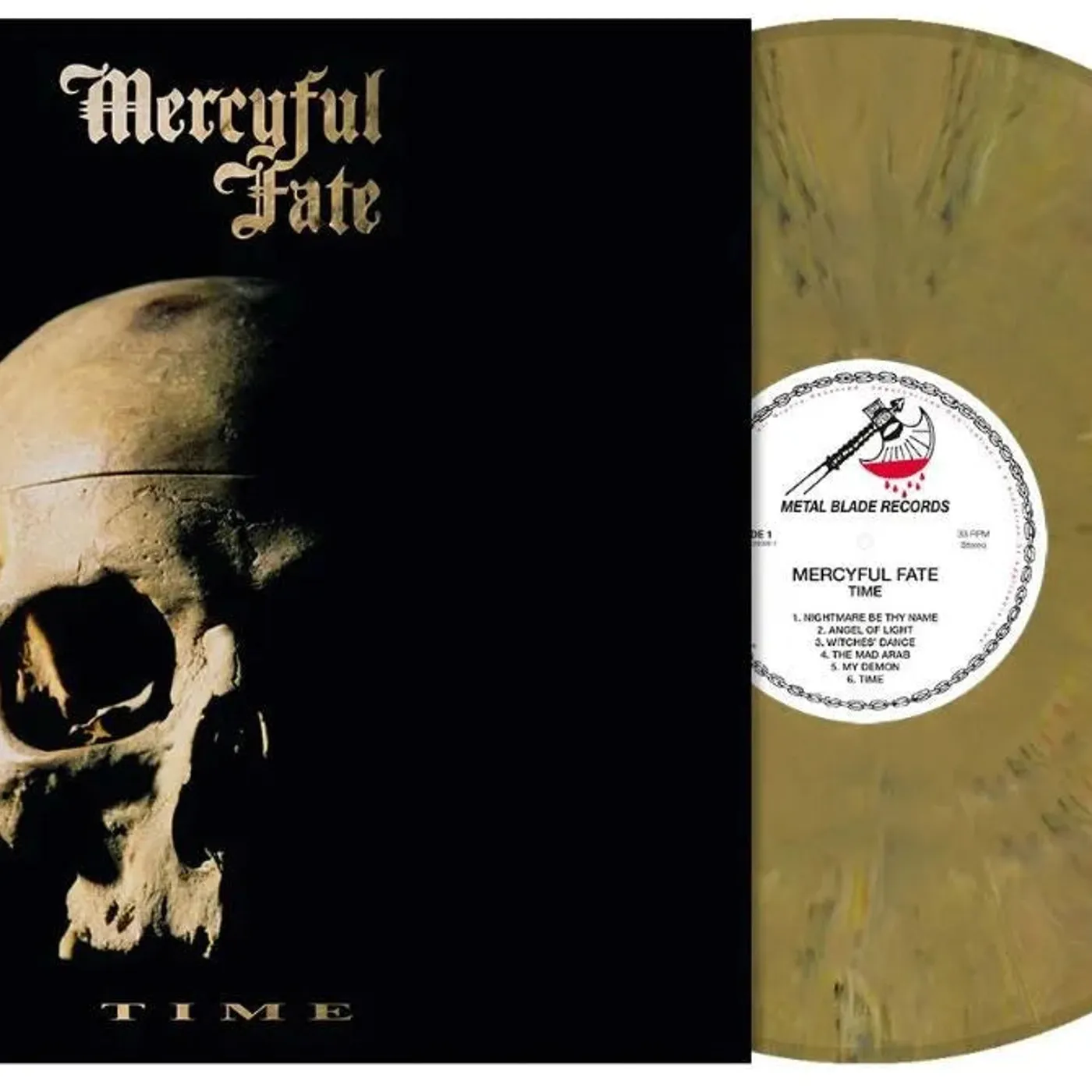 Mercyful Fate - Time