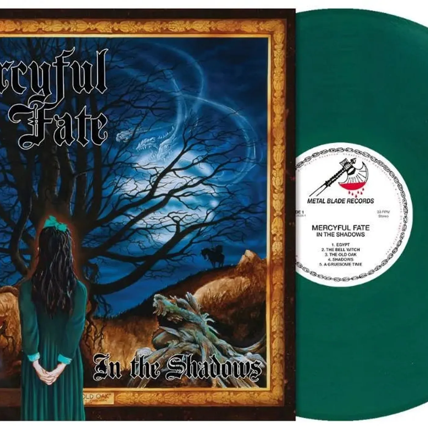 Mercyful Fate - In The Shadows