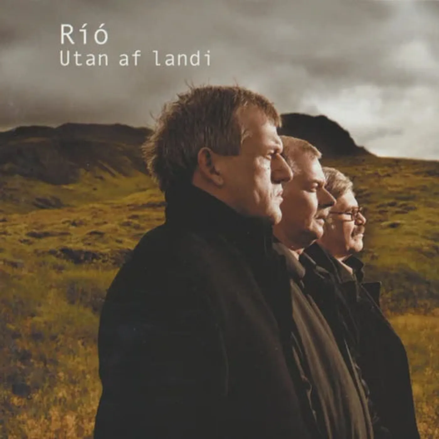 Ríó tríó Ríó - Utan af landi