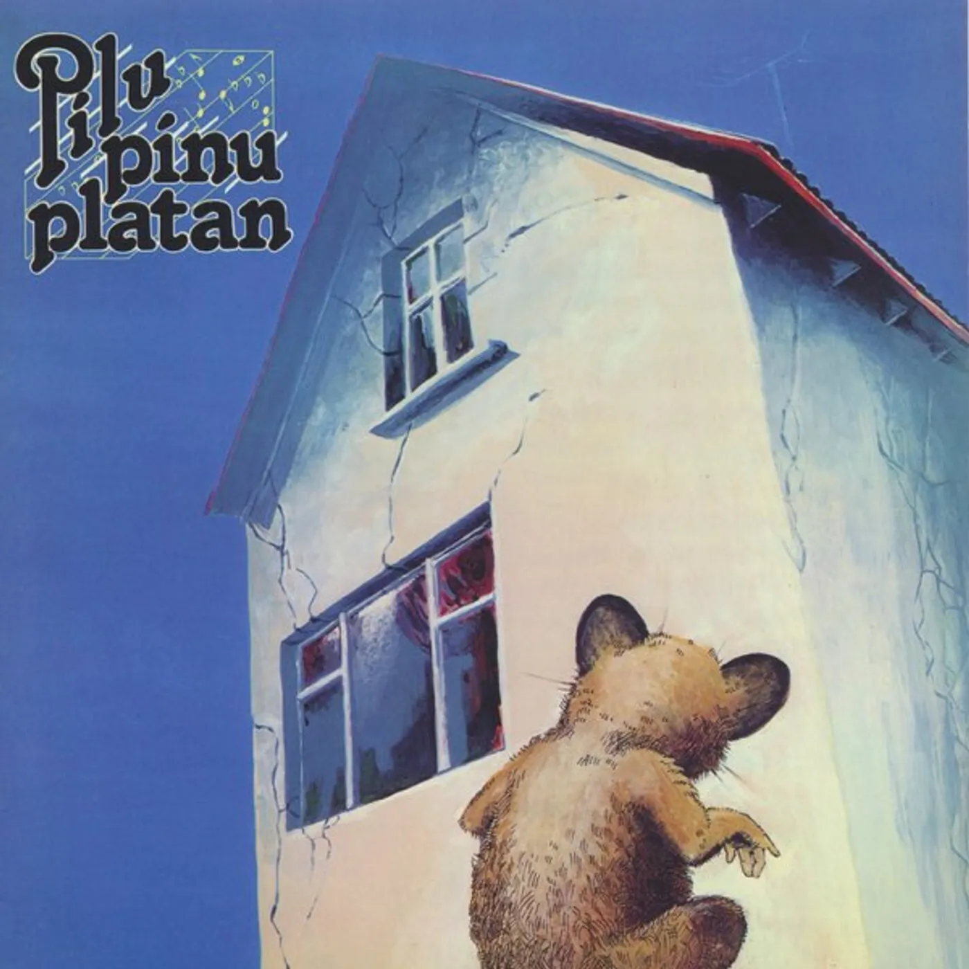Ýmsir - Pílu pínu platan