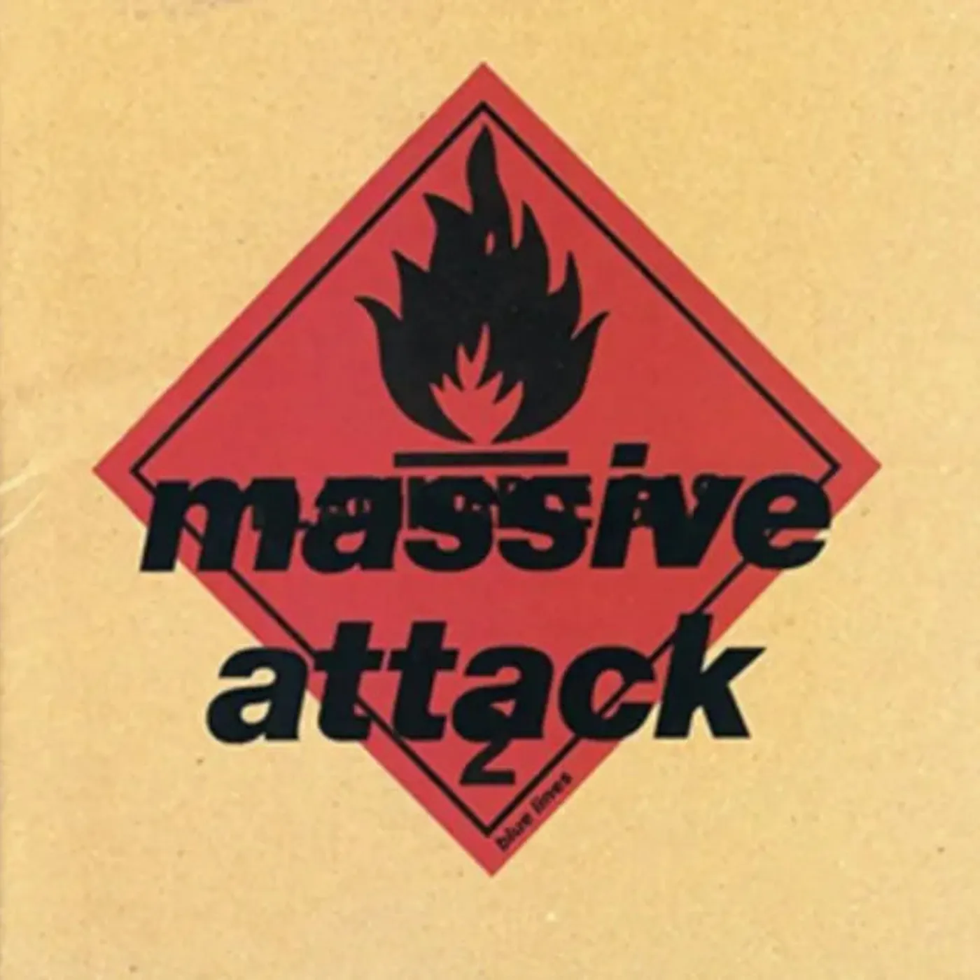 Massive Attack - Blue Lines