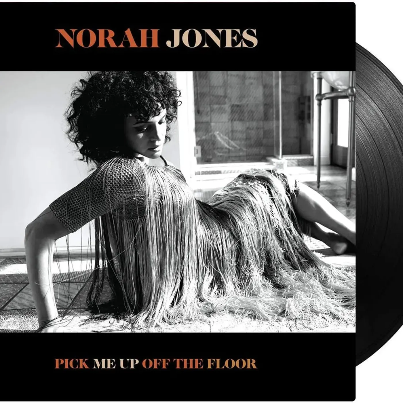 Norah Jones - Pick Me Up Off The Floor