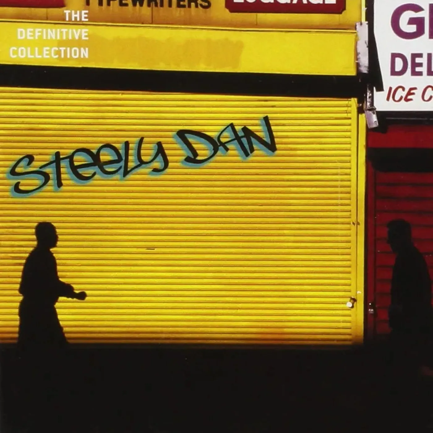 Steely Dan - The Definitive Collection