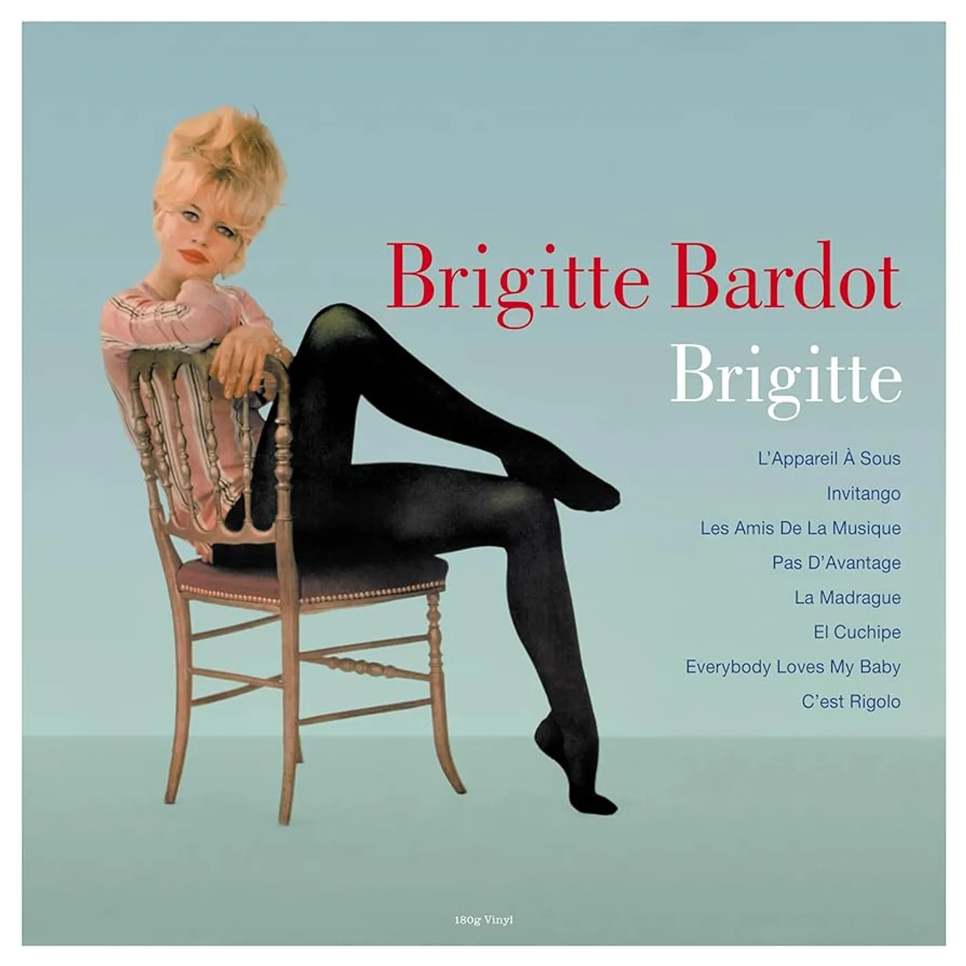 Brigitte Bardot - Brigette