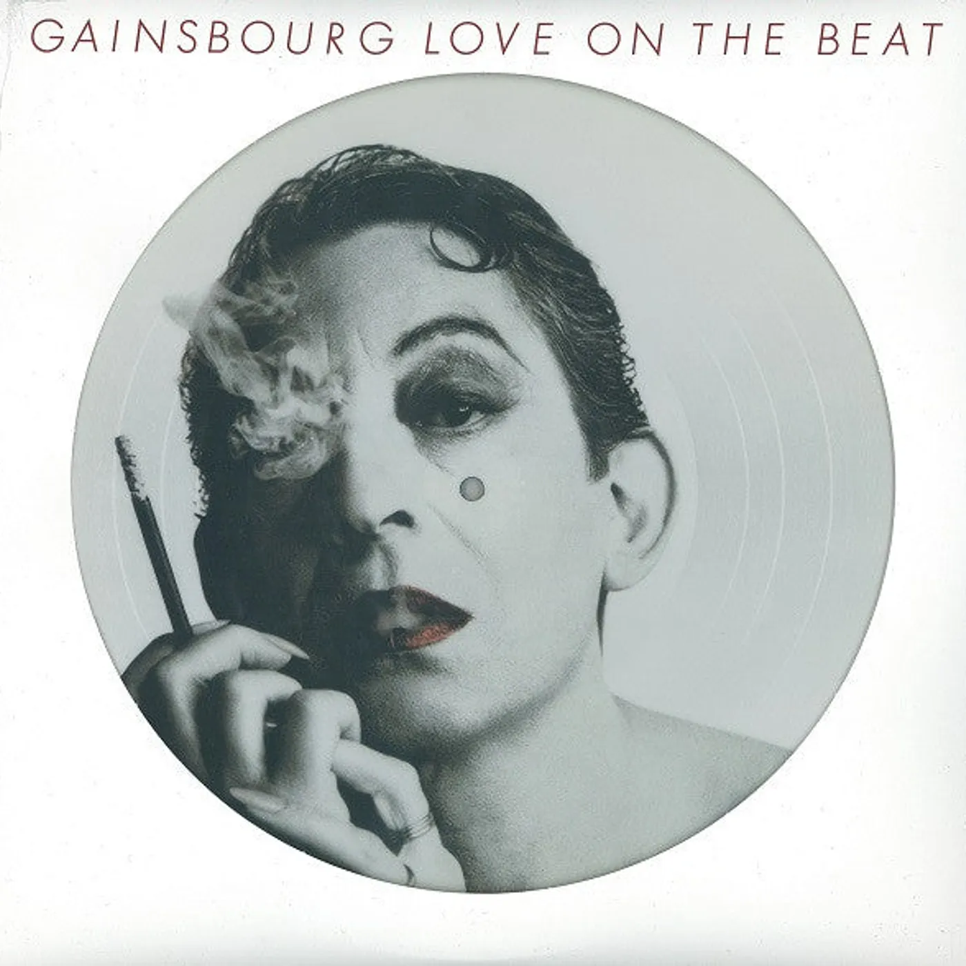 Serge Gainsbourg - Love On the Beat