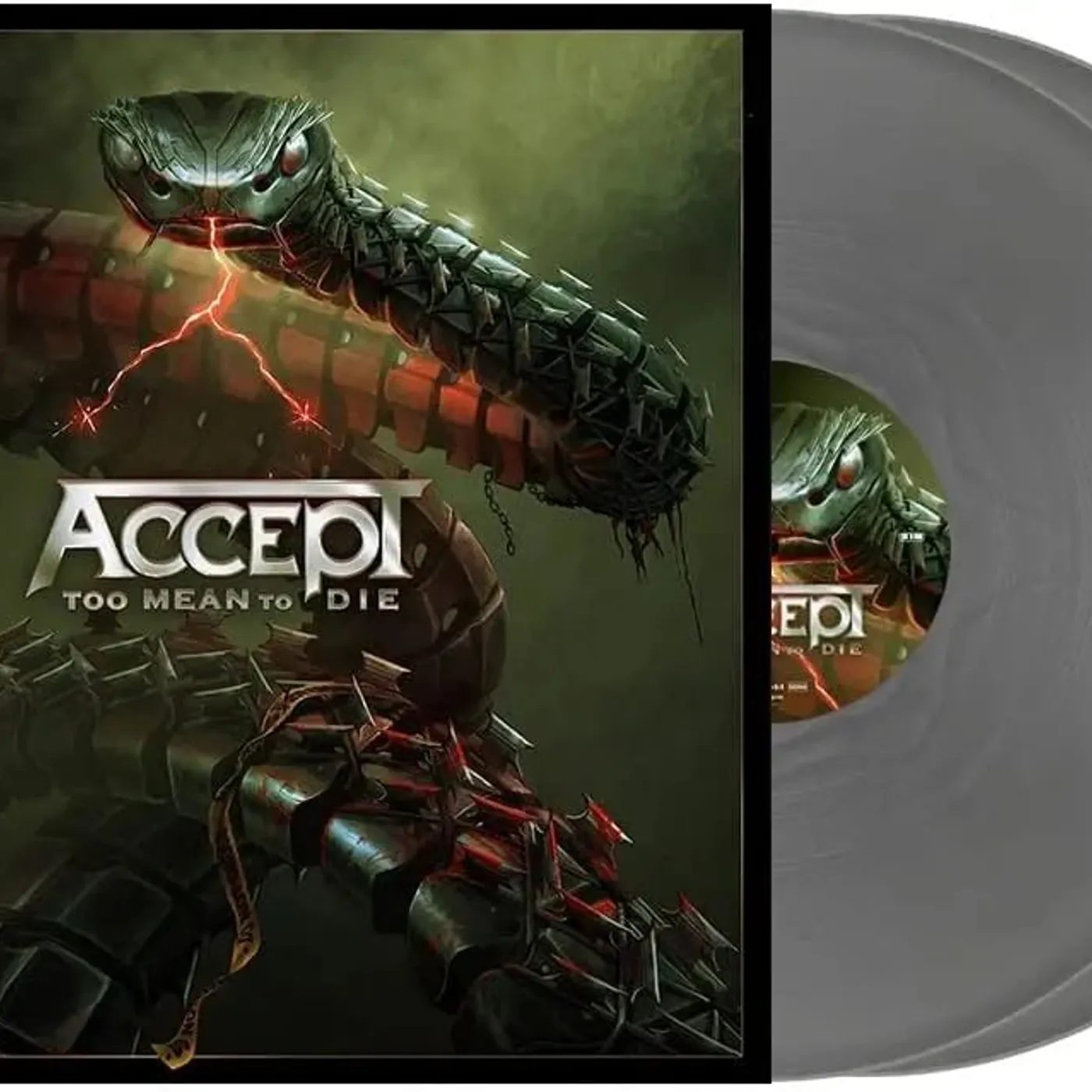 Accept - Too Mean To Die