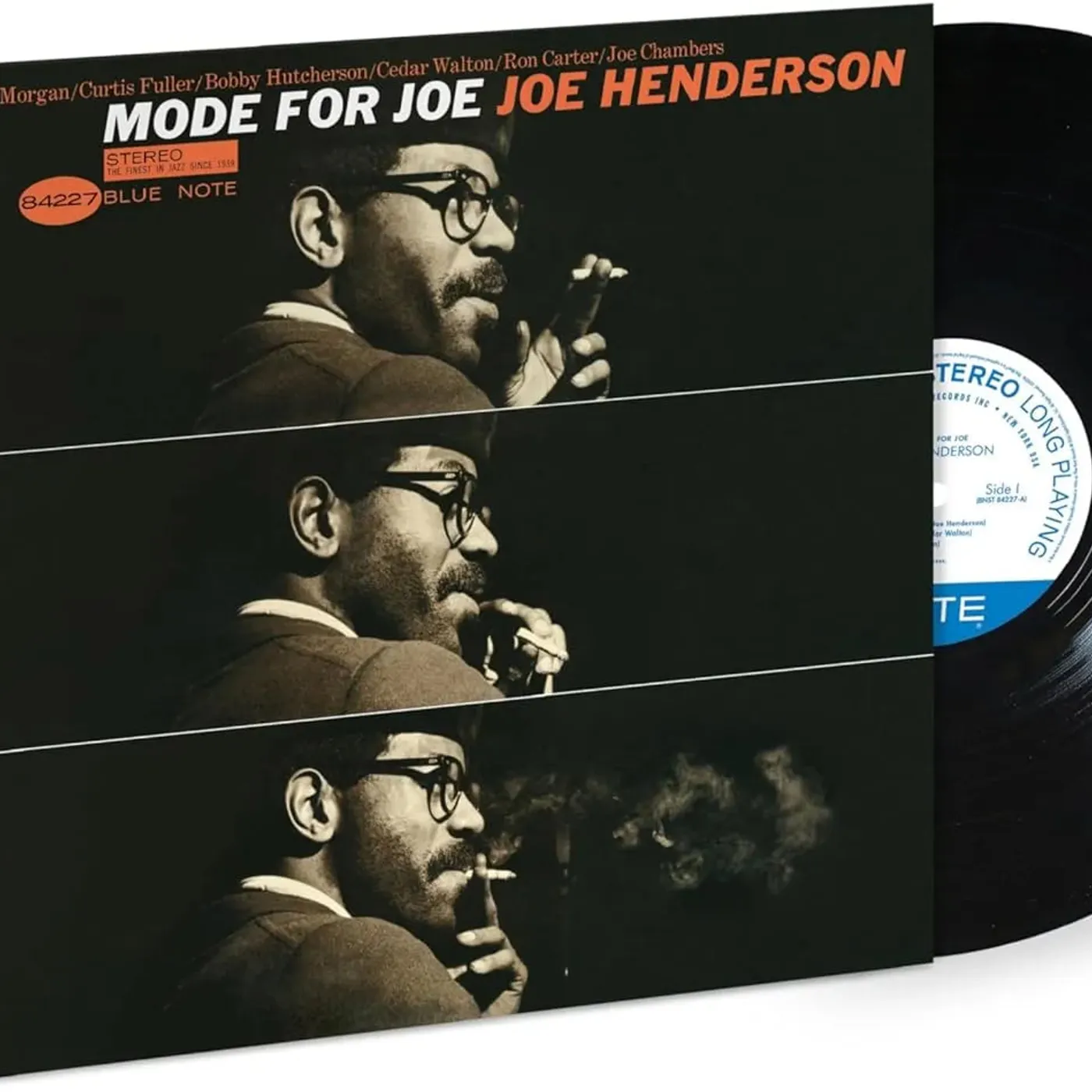 Joe Henderson - Mode For Joe