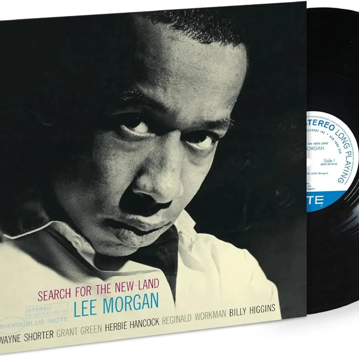 Lee Morgan - Search For The New Land