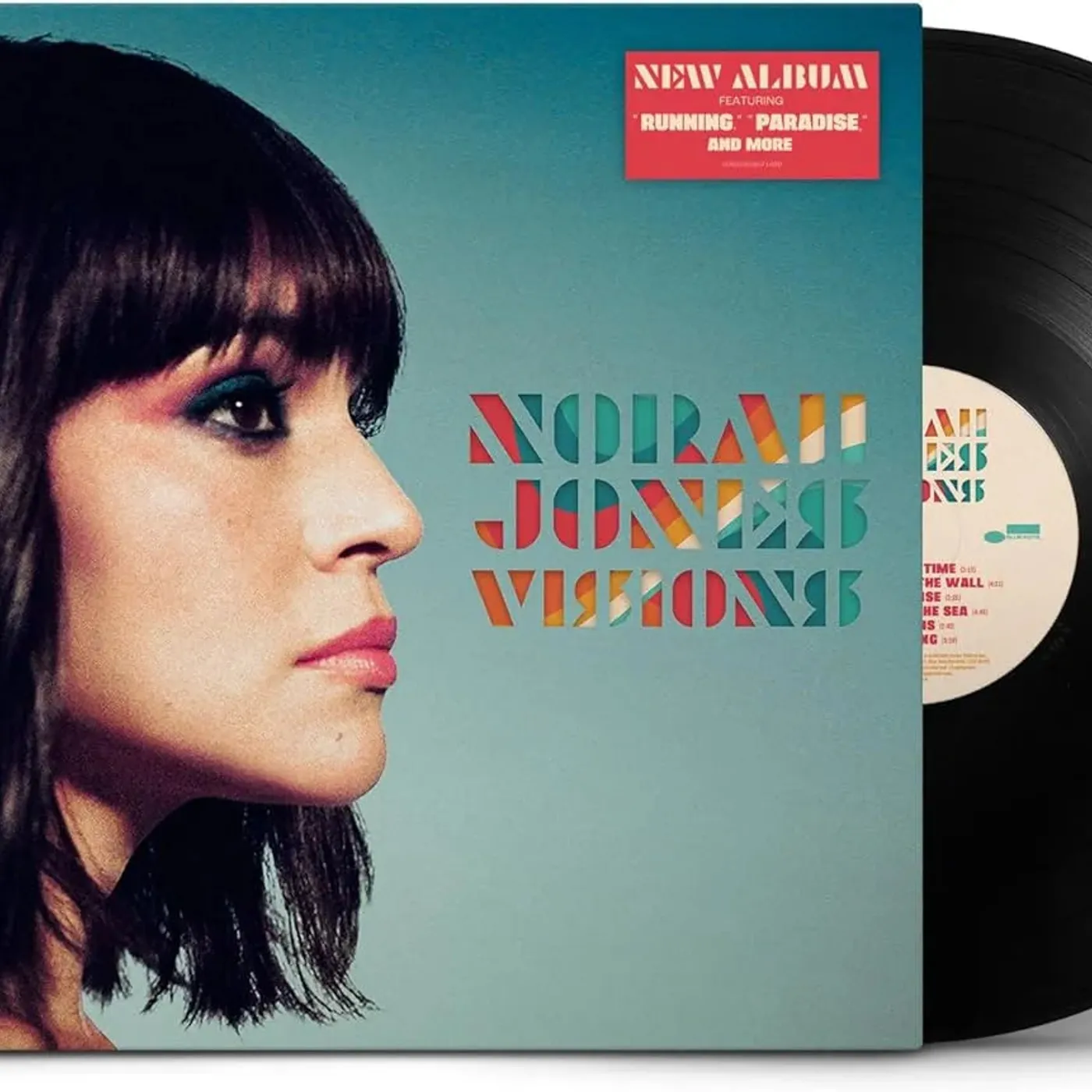 Norah Jones - Visions (Vinyl)