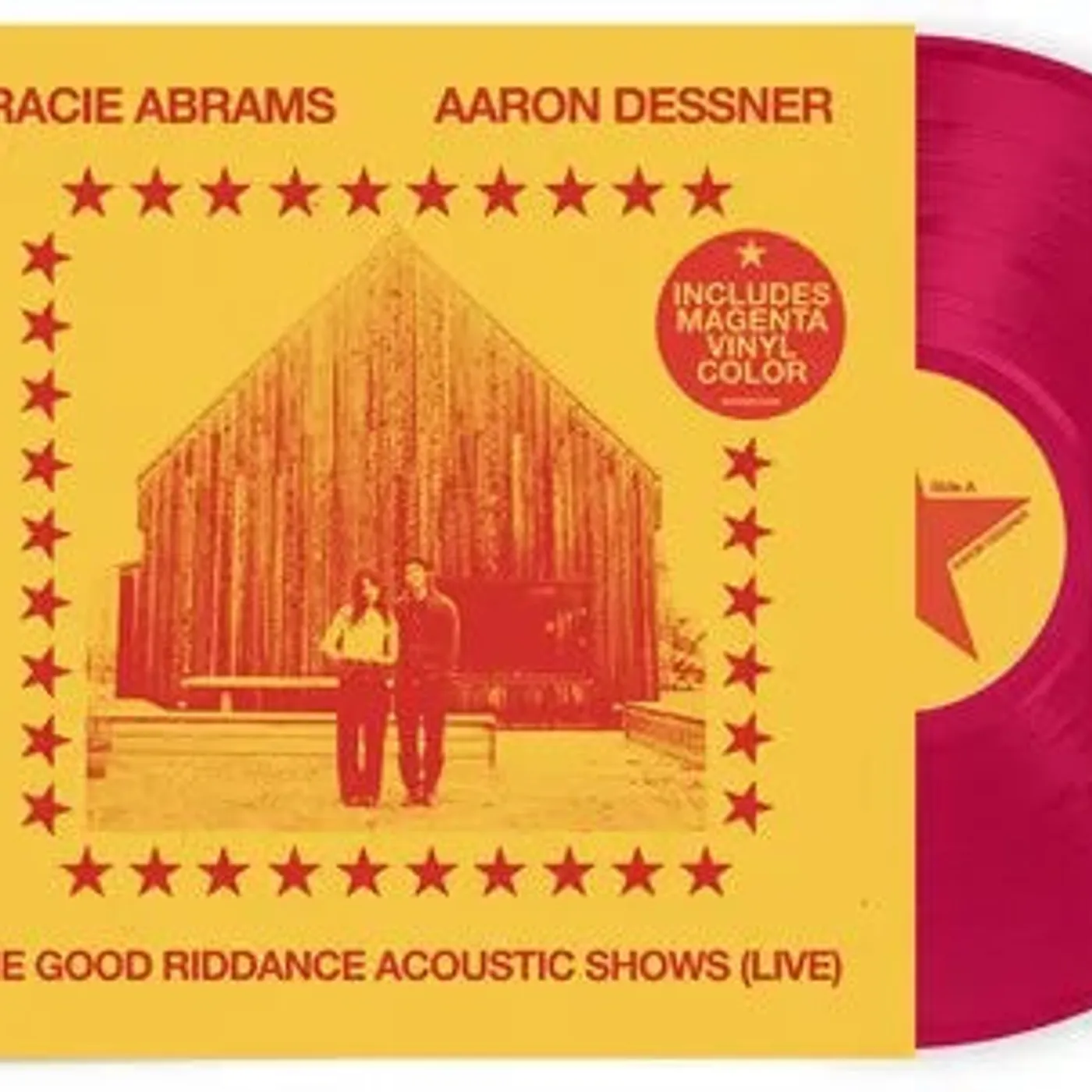 Gracie Abrams, Aaron Dessner - The Good Riddance Acoustic Show (Vinyl)