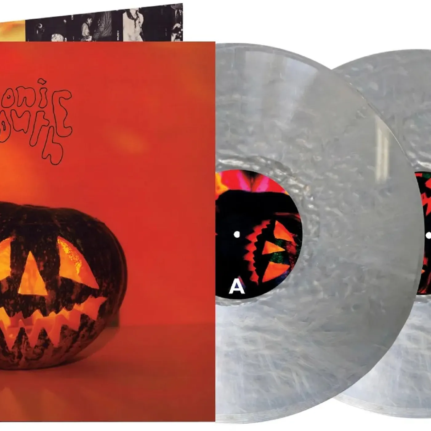 Sonic Youth - Walls Have Ears