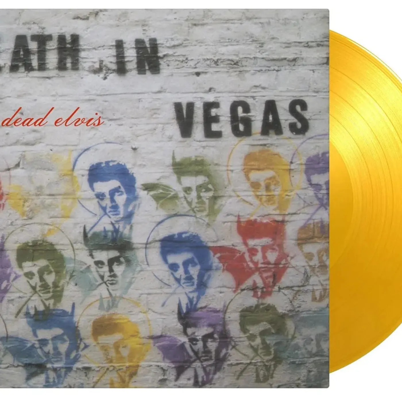 Death In Vegas - Dead Elvis (Vinyl)
