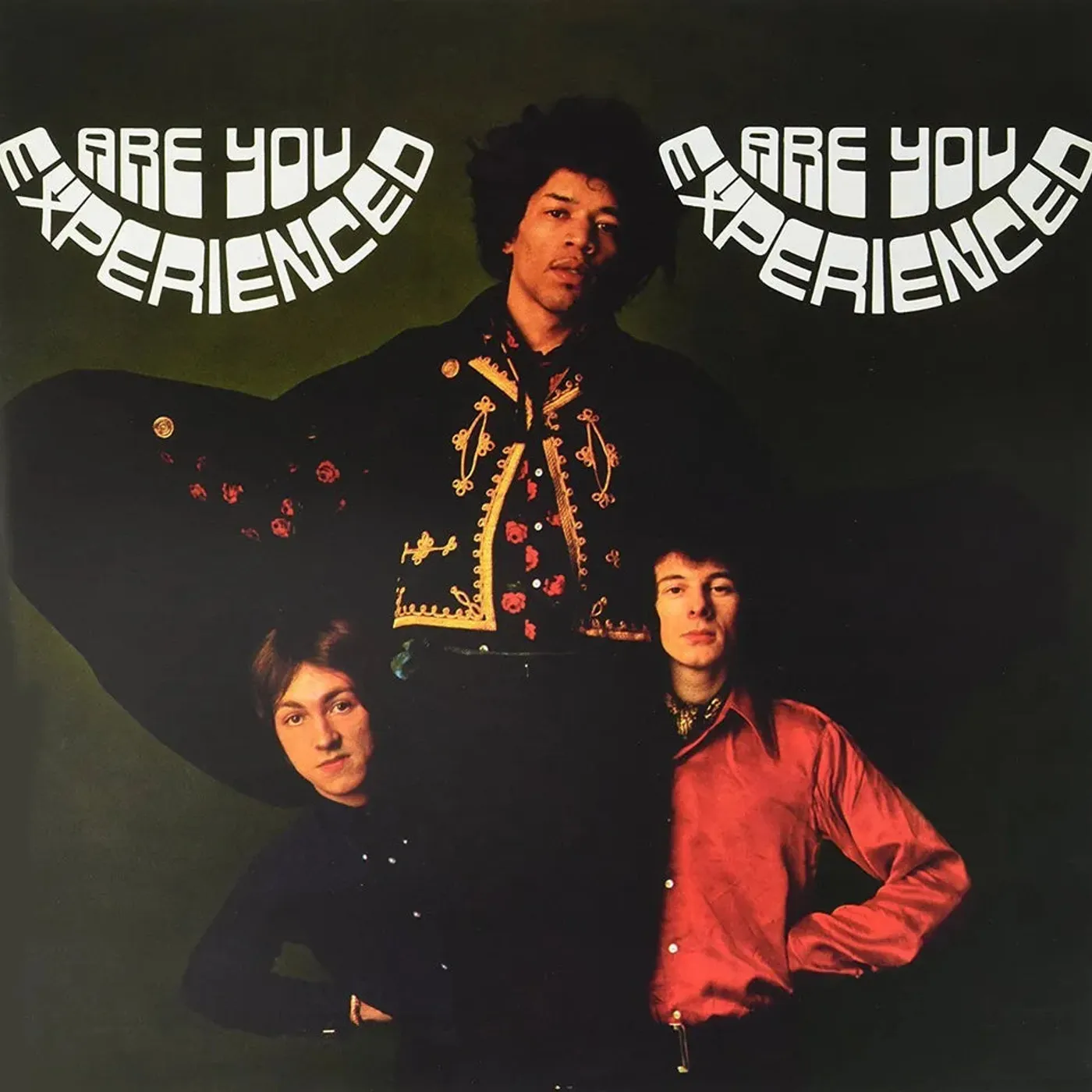 Jimi Hendrix - Are You Experienced CD