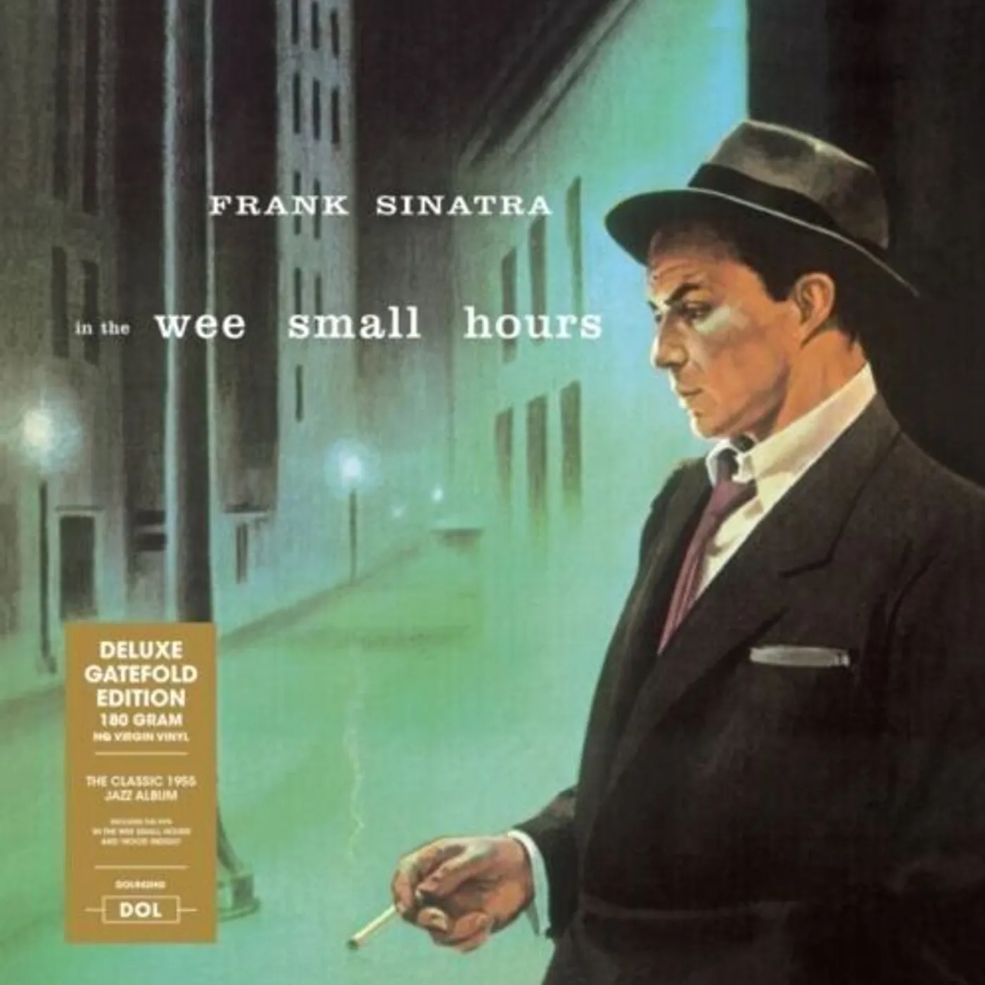 Frank Sinatra - In the Wee Small Hours (Vinyl)