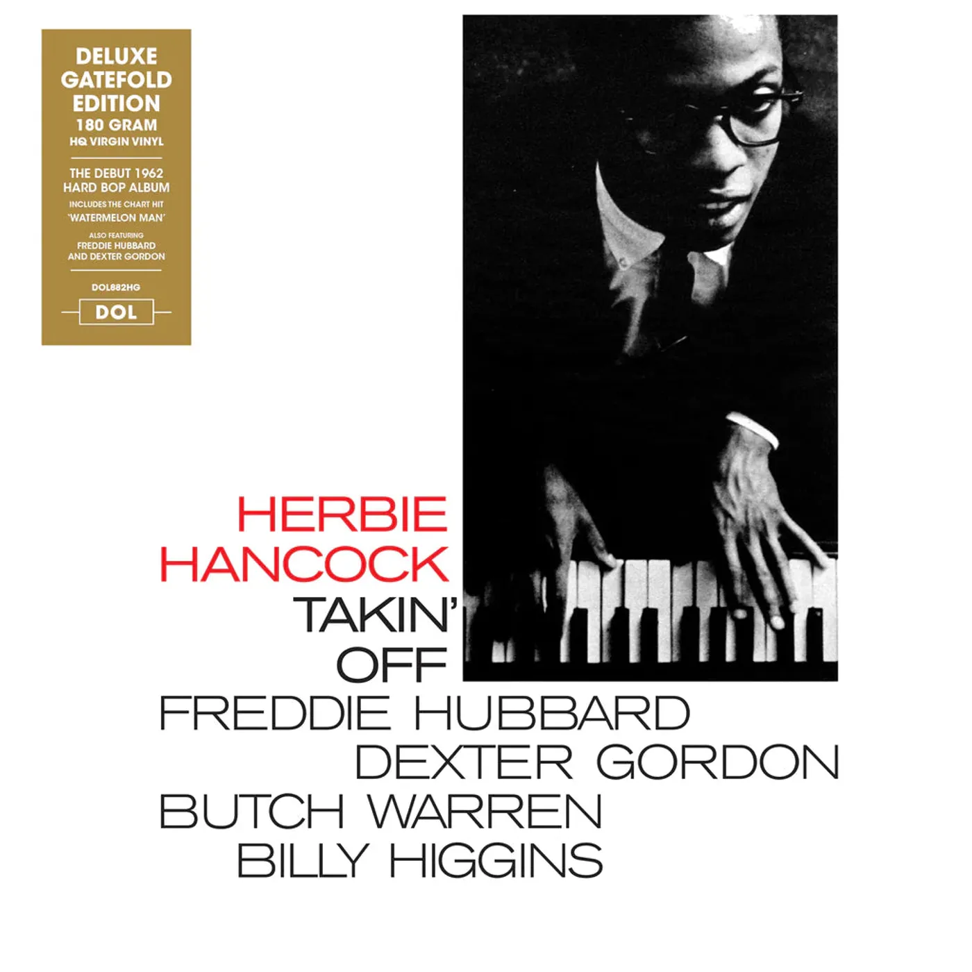 Herbie Hancock - Taking Off (Vinyl)
