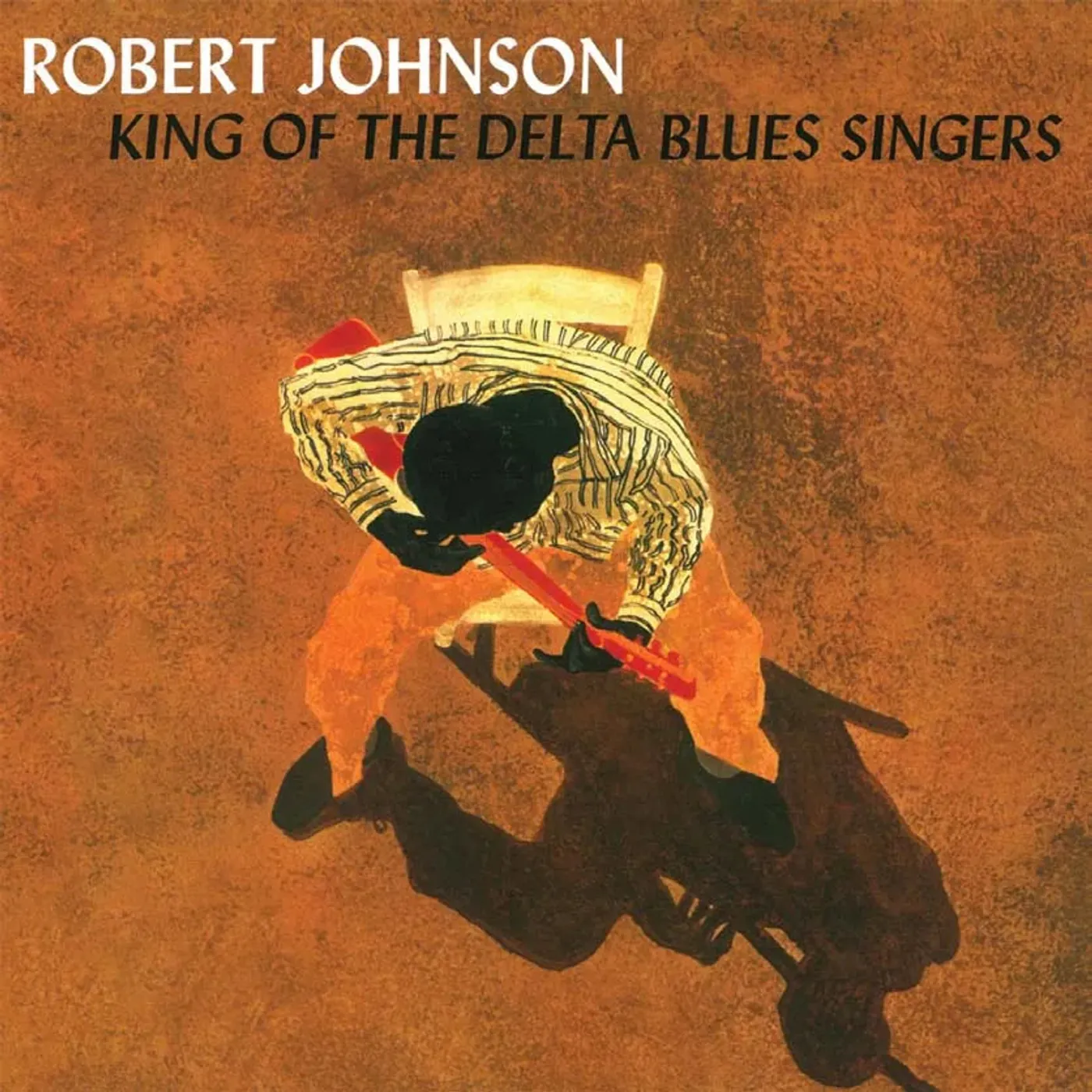 Robert Johnson - King of the Delta Blues Singers (Vinyl)