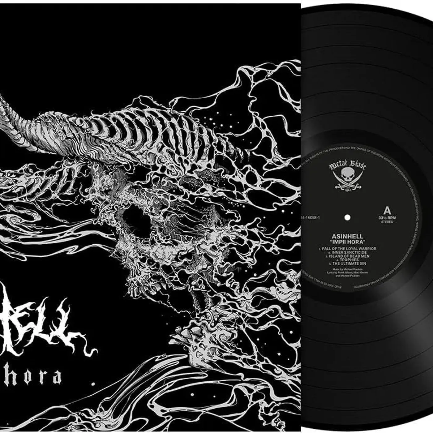 Asinhell - Impii Hora