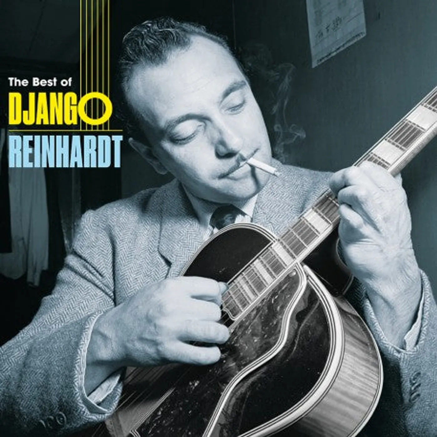 Django Reinhardt - Best Of